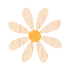daisy flower icon