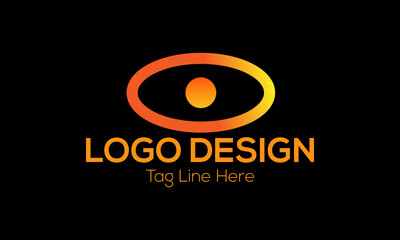 abstract logo design