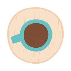 coffee mug icon