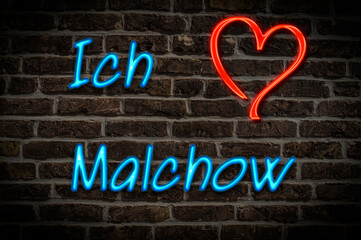 Obraz premium Malchow