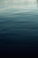 blue water surface