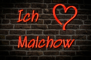 Obraz premium Malchow