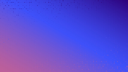 Abstract geometric gradient squares background
