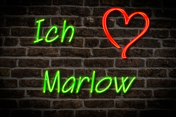 Fototapeta premium Marlow