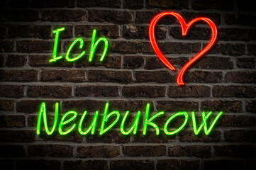 Obraz premium Neubukow