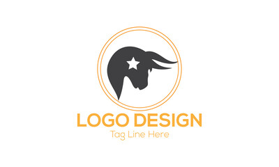 logo for company illustration.