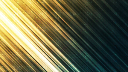 Golden Light Technology Background,Hi-tech Digital and Communication Concept design,Free Space For text in put,Vector illustration.