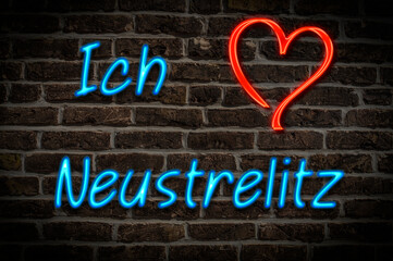 Fototapeta premium Neustrelitz