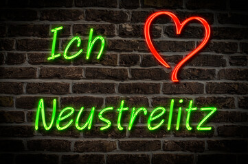 Obraz premium Neustrelitz