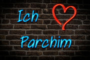 Obraz premium Parchim