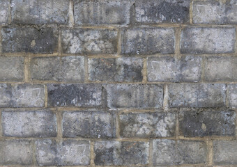 The Seamless Stone Cobbles Texture In High Resolution. 