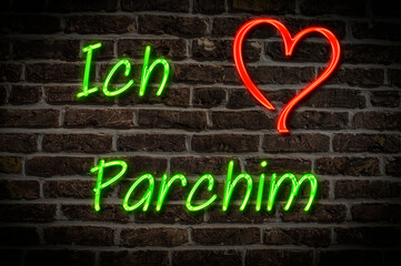 Obraz premium Parchim