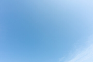 Ceu azul sem nuvens