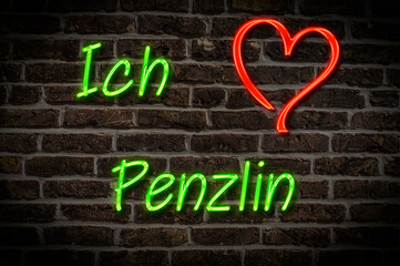 Fototapeta premium Penzlin