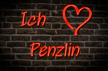 Obraz premium Penzlin