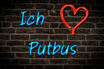 Obraz premium Putbus