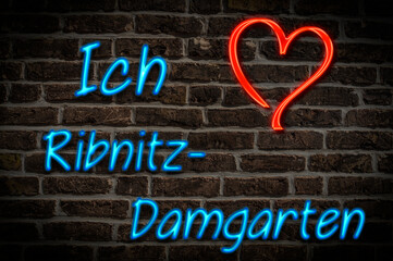 Obraz premium Ribnitz-Damgarten