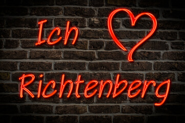 Obraz premium Richtenberg