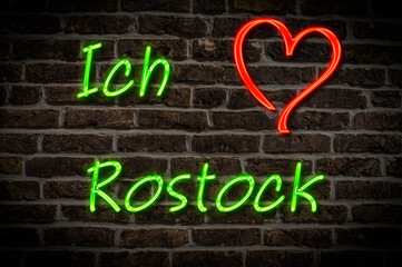 Obraz premium Rostock