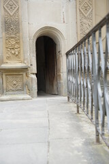 Obraz premium old gate