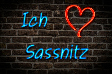 Obraz premium Sassnitz