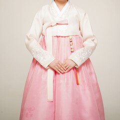 Korean traditional clothes