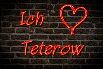 Obraz premium Teterow