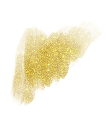 Hand painted Abstract shapes , splashes and strokes