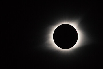 solar eclipse - Powered by Adobe