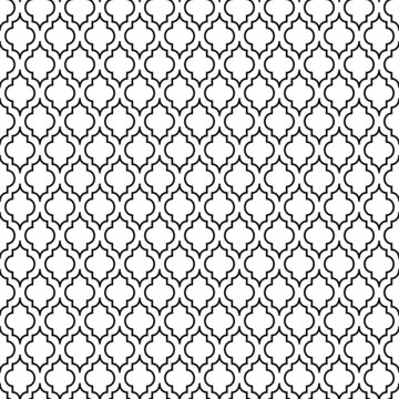 abstract geometric minimal pattern vector seamless design background.