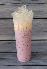 Thai Style Iced Drinks