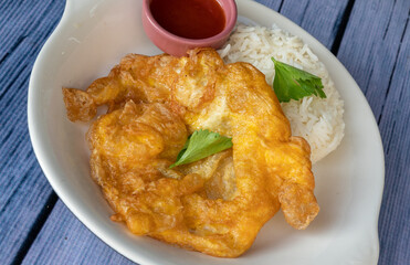 Thai Food Mixed Dishes Set 233009