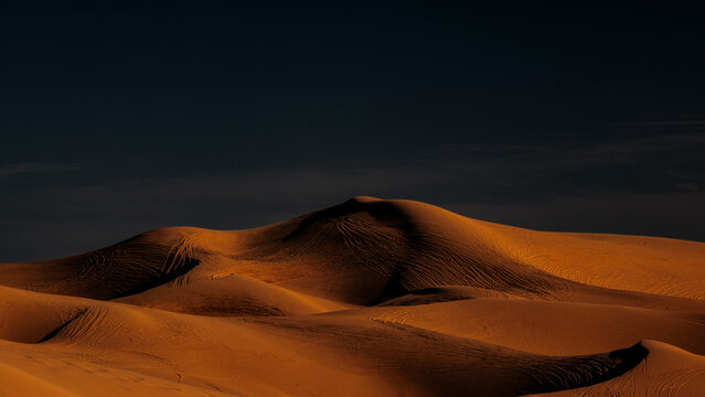algodones off road recreation area, california