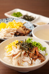 鶏飯