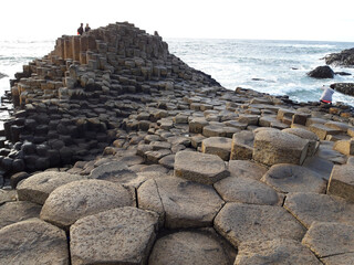 Giants Causeway