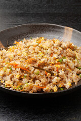 松前漬けチャーハン