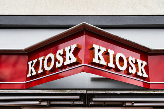 Kiosk-Schild Images – Browse 14 Stock Photos, Vectors, and Video | Adobe  Stock