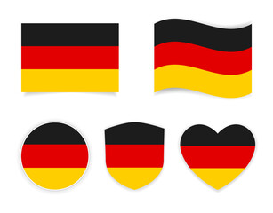 germany flag icon