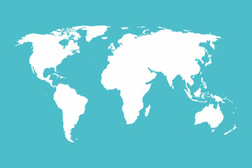 World map Illustration