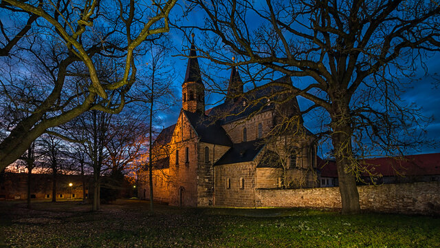 Kloster Hamersleben