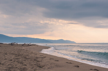 Alberese - parco della Maremma