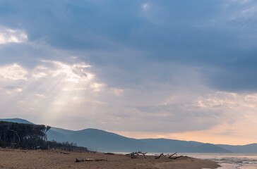 Alberese - parco della Maremma