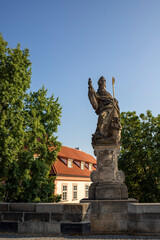 Karlsbrücke in Prag