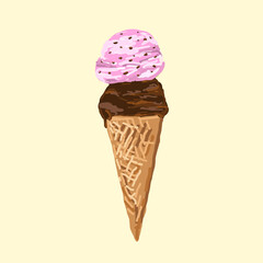 icecream cone