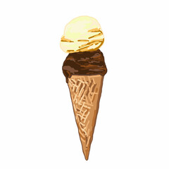 icecream cone