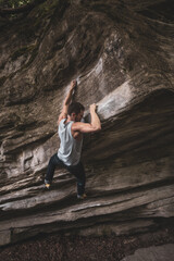 Kammeregg bouldering