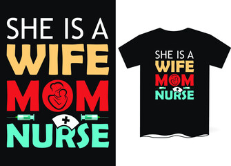 Nurse T-Shirt Designs