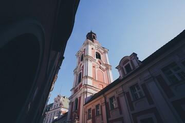 Fototapeta premium Old Town in Poznan, Poland