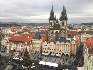 Prague