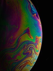 bolla di sapone ball of soap © matteo